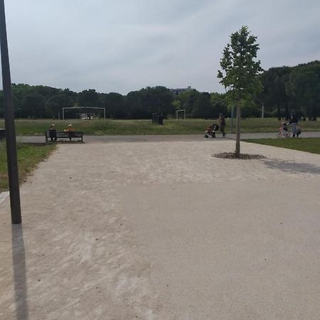 Ferienwohnung Le Nomade, Parc Montcalm Et Stationnement Prive Montpellier Exterior foto