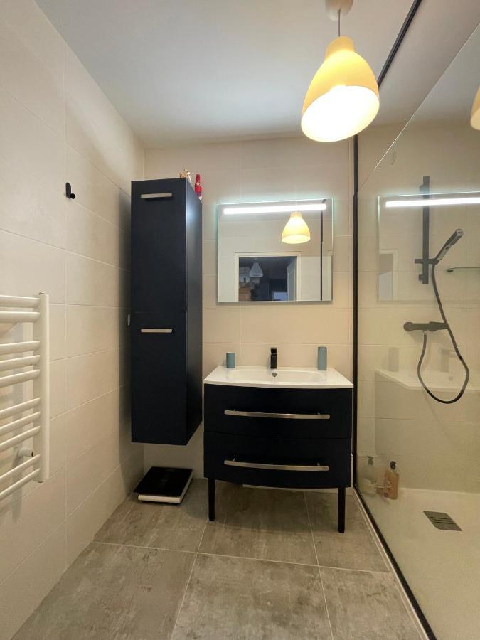 Ferienwohnung Le Nomade, Parc Montcalm Et Stationnement Prive Montpellier Exterior foto