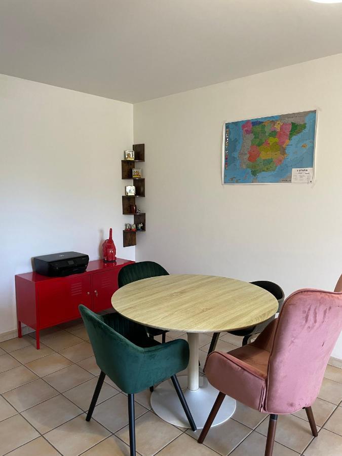 Ferienwohnung Le Nomade, Parc Montcalm Et Stationnement Prive Montpellier Exterior foto