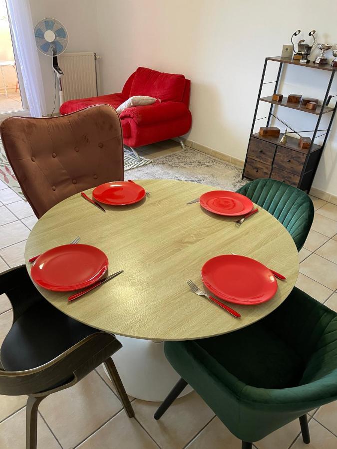 Ferienwohnung Le Nomade, Parc Montcalm Et Stationnement Prive Montpellier Exterior foto