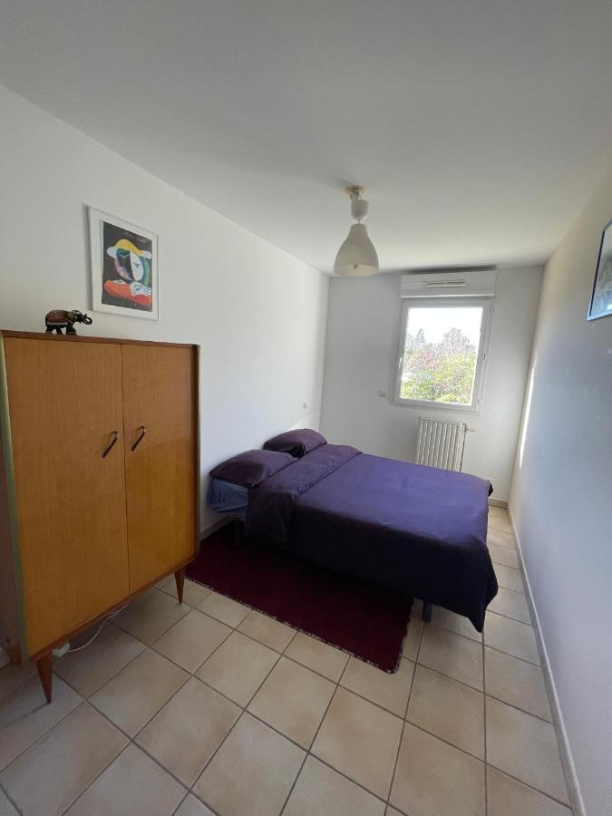 Ferienwohnung Le Nomade, Parc Montcalm Et Stationnement Prive Montpellier Exterior foto