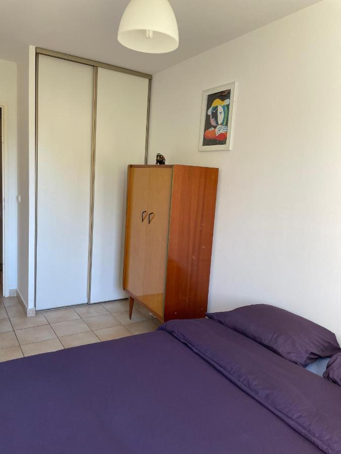 Ferienwohnung Le Nomade, Parc Montcalm Et Stationnement Prive Montpellier Exterior foto