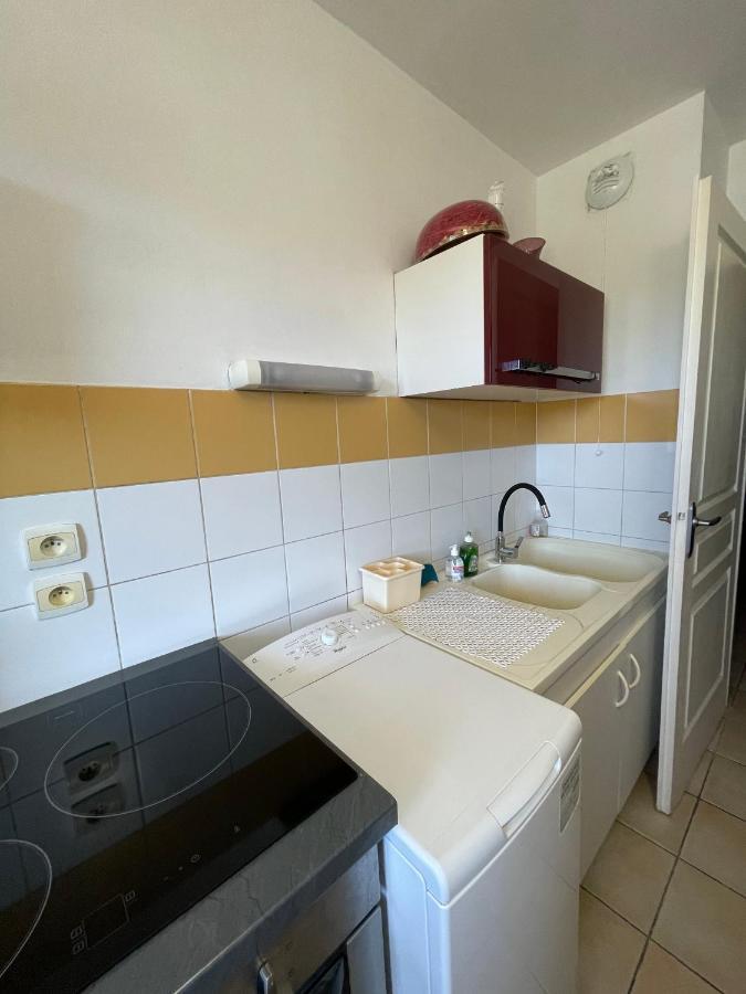 Ferienwohnung Le Nomade, Parc Montcalm Et Stationnement Prive Montpellier Exterior foto