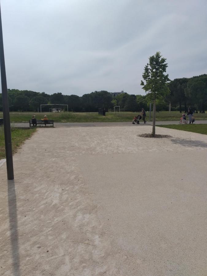 Ferienwohnung Le Nomade, Parc Montcalm Et Stationnement Prive Montpellier Exterior foto