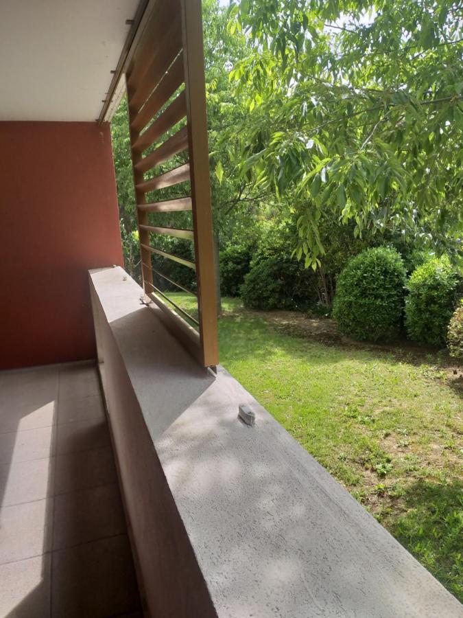 Ferienwohnung Le Nomade, Parc Montcalm Et Stationnement Prive Montpellier Exterior foto